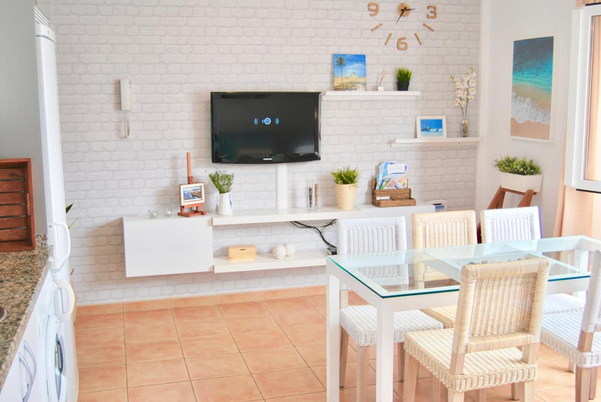 Appartamento Casa Yerida Cotillo Esterno foto