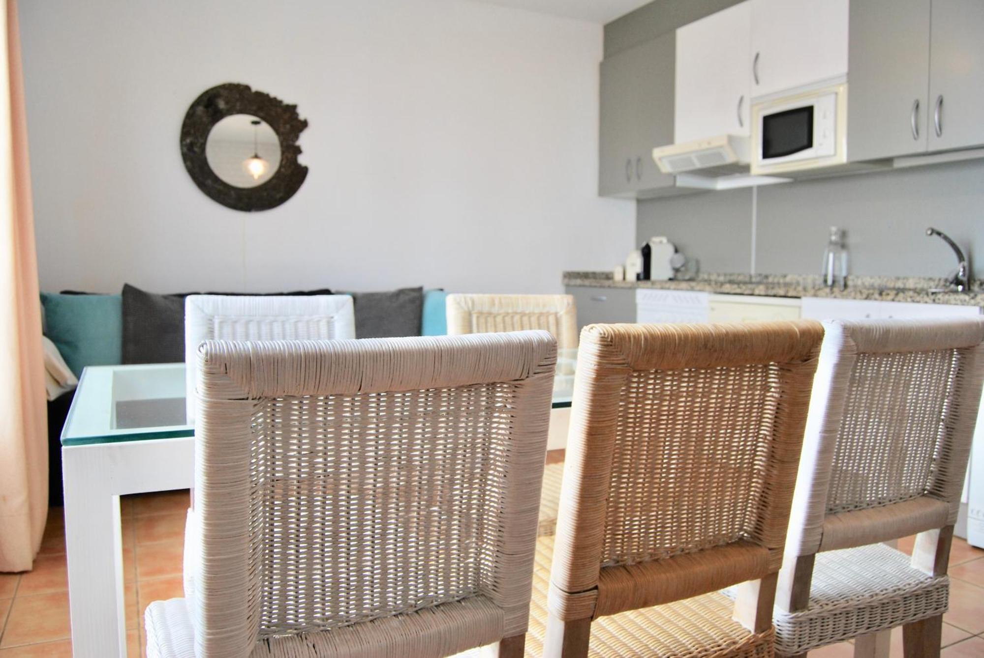 Appartamento Casa Yerida Cotillo Esterno foto