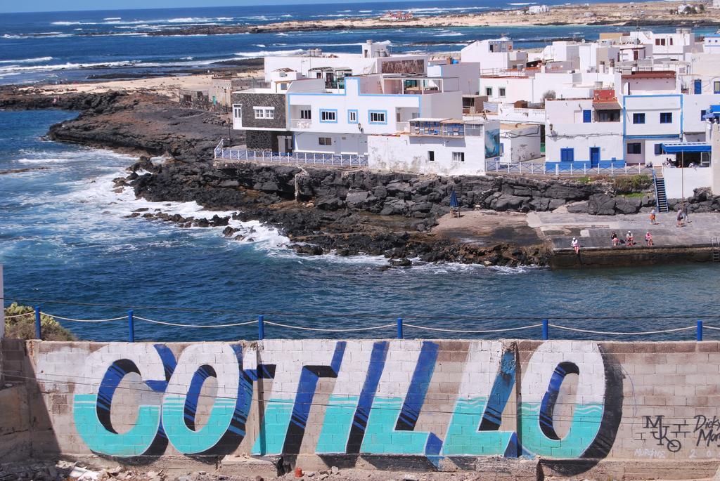 Appartamento Casa Yerida Cotillo Esterno foto