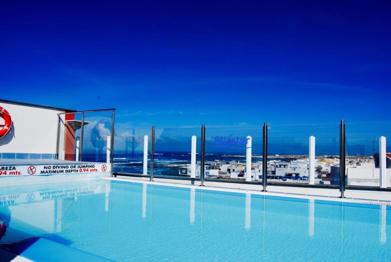 Appartamento Casa Yerida Cotillo Esterno foto