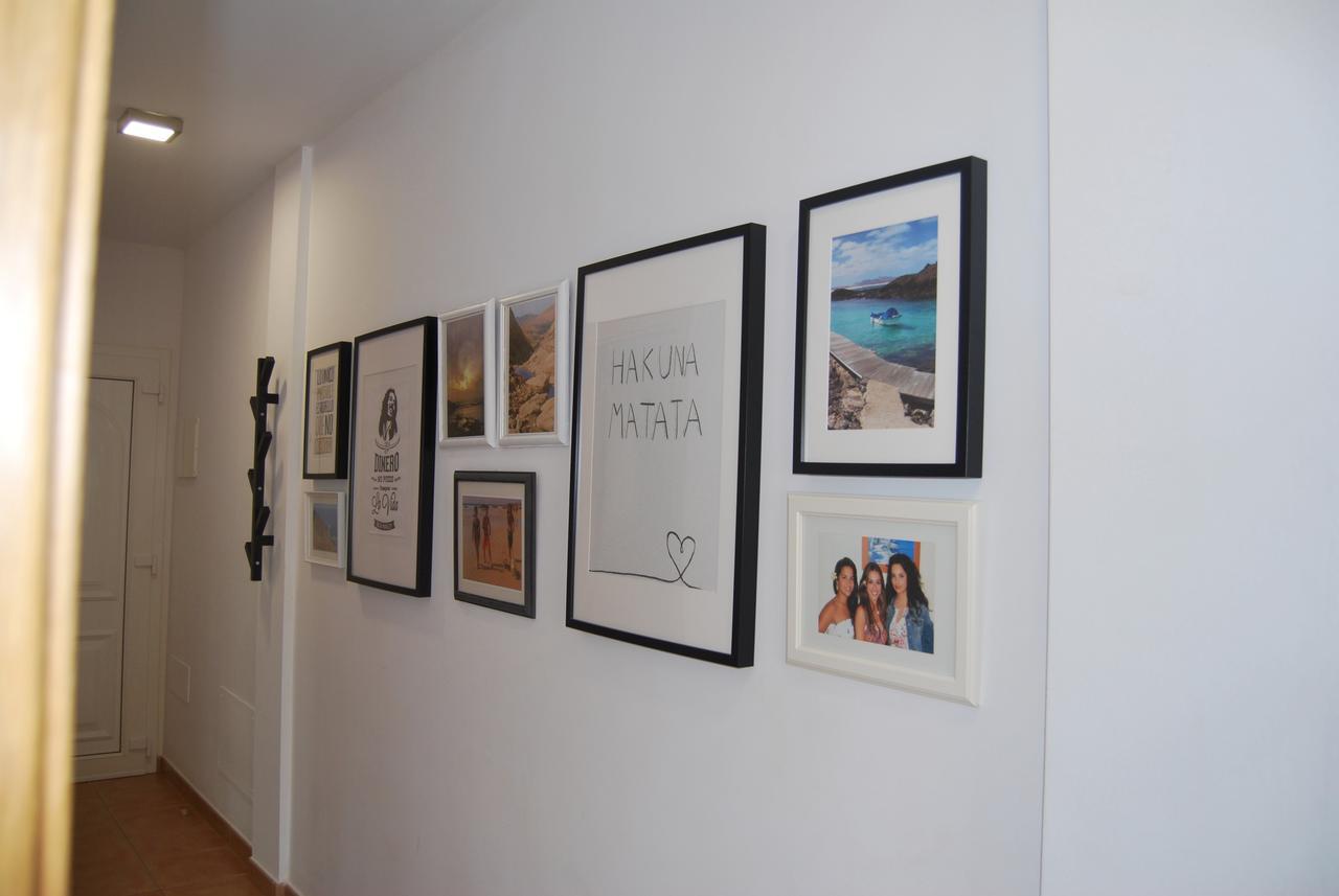 Appartamento Casa Yerida Cotillo Esterno foto