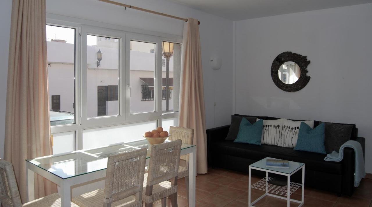 Appartamento Casa Yerida Cotillo Esterno foto