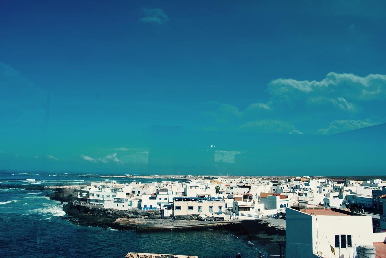 Appartamento Casa Yerida Cotillo Esterno foto