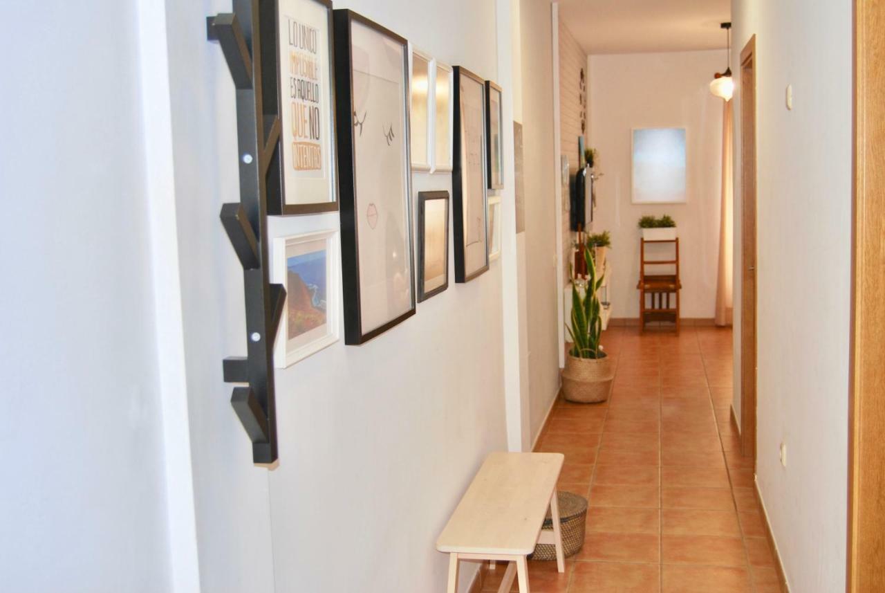 Appartamento Casa Yerida Cotillo Esterno foto