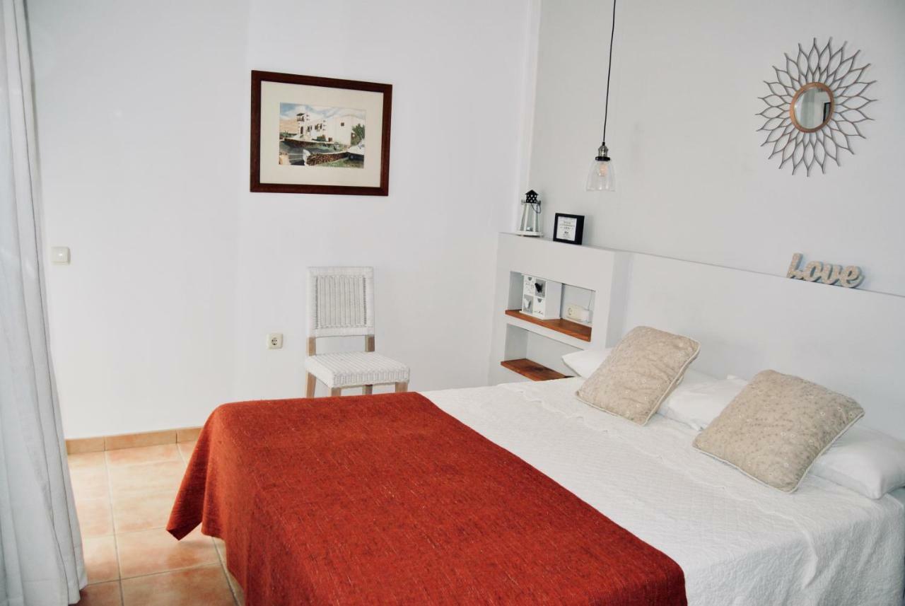 Appartamento Casa Yerida Cotillo Esterno foto