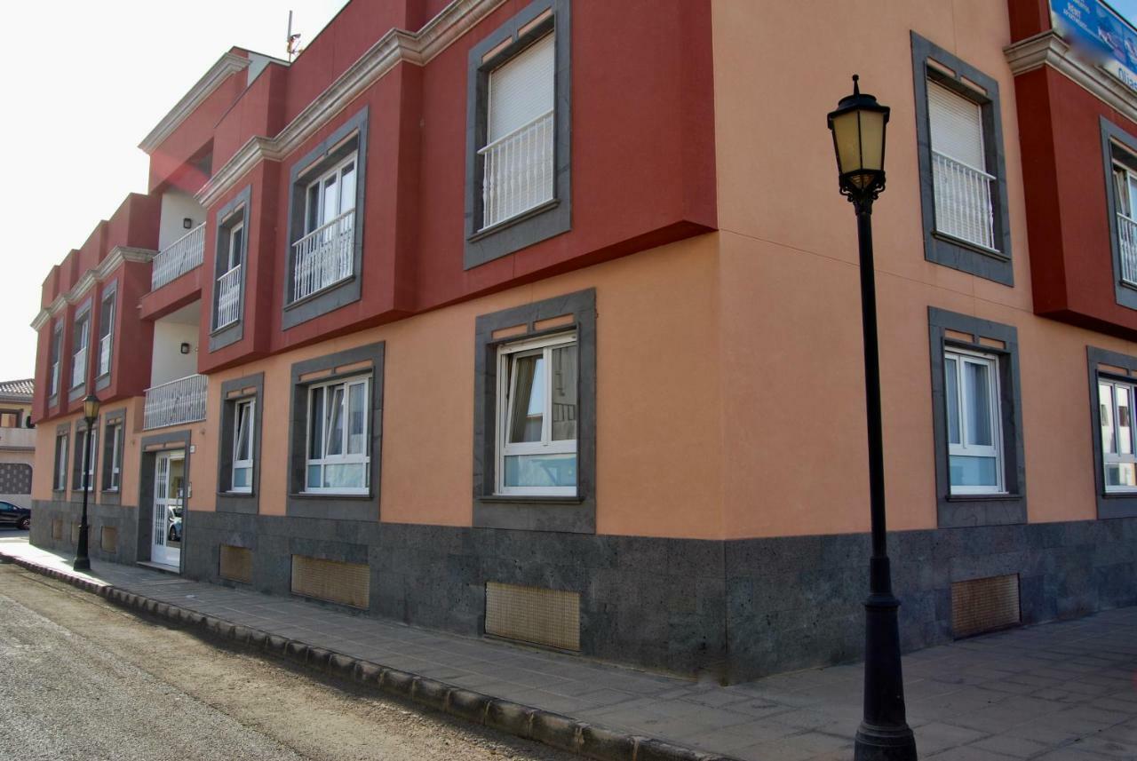 Appartamento Casa Yerida Cotillo Esterno foto