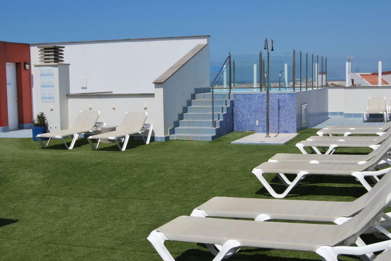 Appartamento Casa Yerida Cotillo Esterno foto
