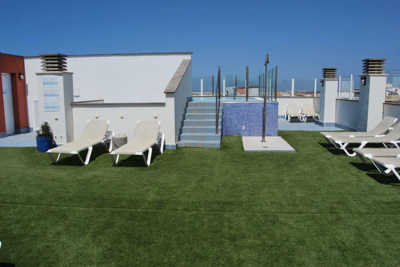 Appartamento Casa Yerida Cotillo Esterno foto