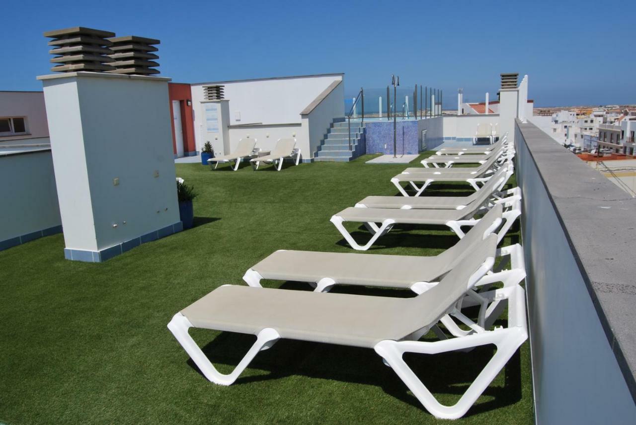 Appartamento Casa Yerida Cotillo Esterno foto