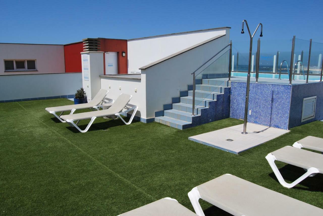 Appartamento Casa Yerida Cotillo Esterno foto