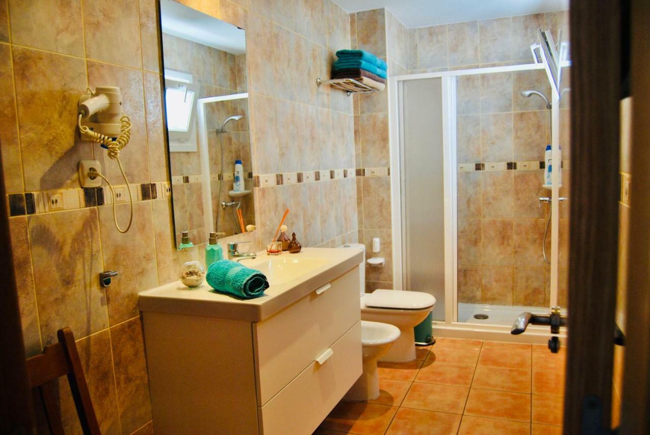 Appartamento Casa Yerida Cotillo Esterno foto